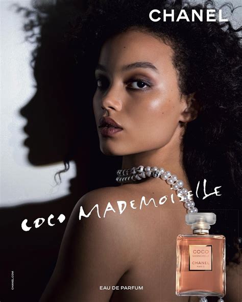 chanel fragrance model|whitney peak coco mademoiselle campaign.